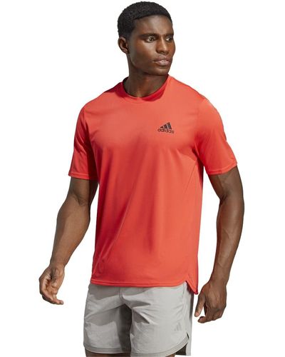 adidas T-shirts for Men | Online Sale up to 83% off | Lyst