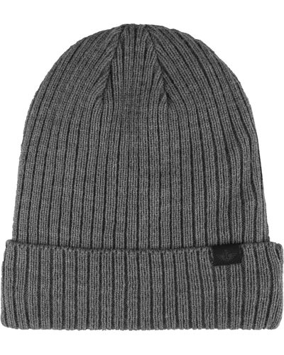 Dockers Beanie Warm Winter Hat - Gray