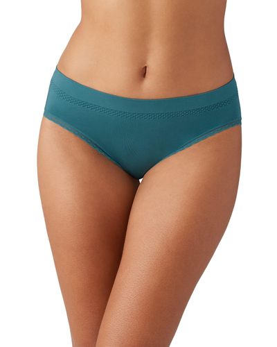 Wacoal B-smooth Bikini Panty - Blue