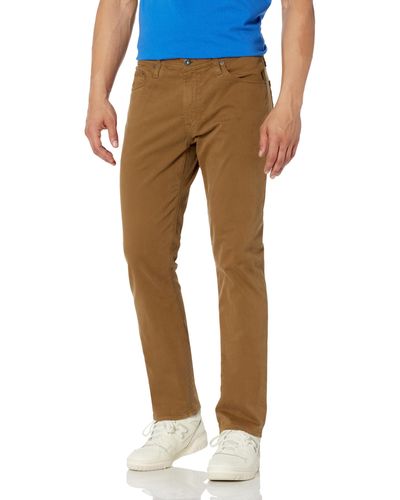 AG Jeans Everett Slim Straight Sud Pant - Multicolor