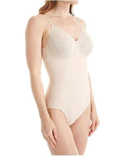 Wacoal Visual Effects Body Briefer - White