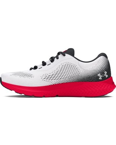 Under Armour Charged Rogue 4, - Red