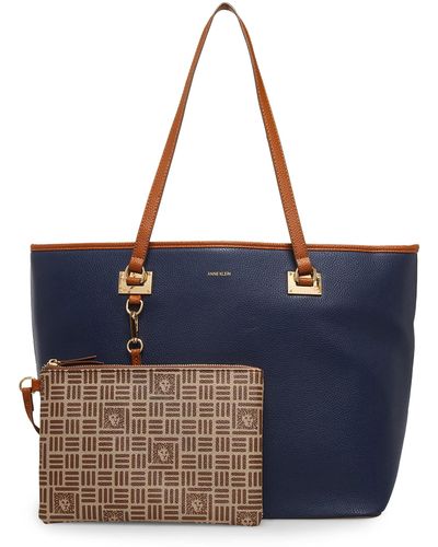 Anne Klein Work Tote with Pouch | 6pm