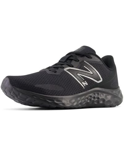 New Balance Fresh Foam Arishi V4 Slip-resistant Running Shoe - Black