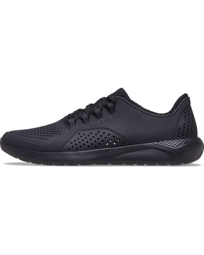 Croc tennis outlet shoes