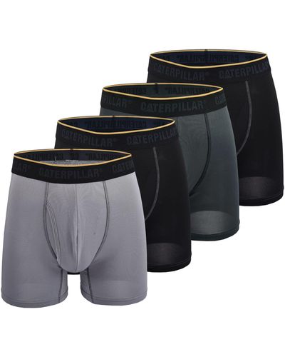 Black Caterpillar Underwear for Men | Lyst