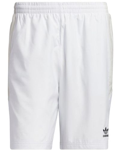 adidas Originals Rekive Shorts - White