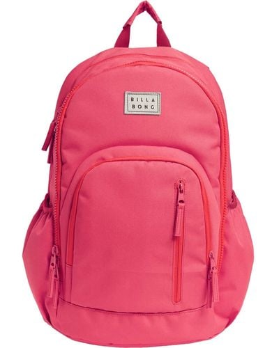 Billabong Roadie Backpack - Pink