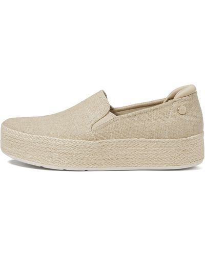 Skechers Martha Stewart Bobs Sesame-by The Bay Loafer - White