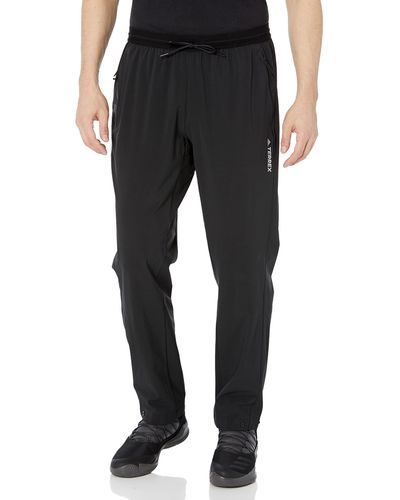 adidas Originals Terrex Liteflex Hiking Pants - Black