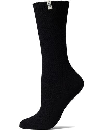 UGG Classic Boot Socks Ii - Black