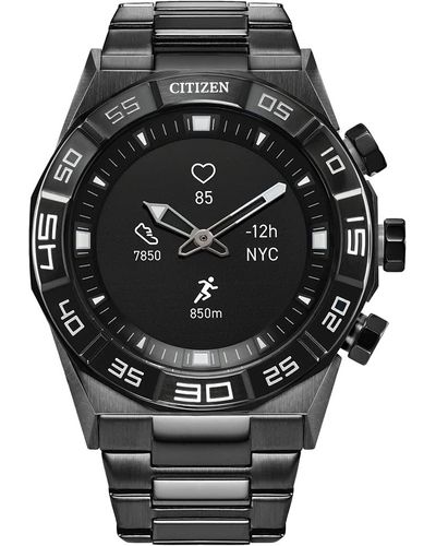 Citizen Watches Cz Smart Holiday 2022 Automatic Watch - Black