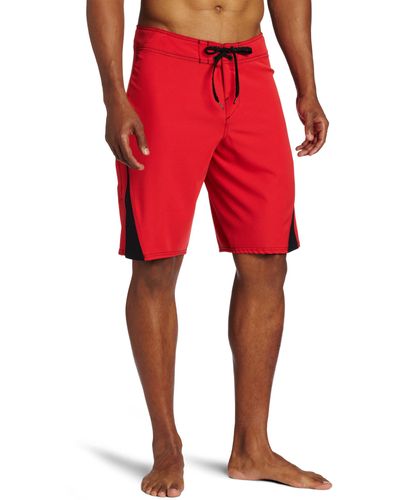 O'neill Sportswear Oneill Superfreak Boardshort - Red