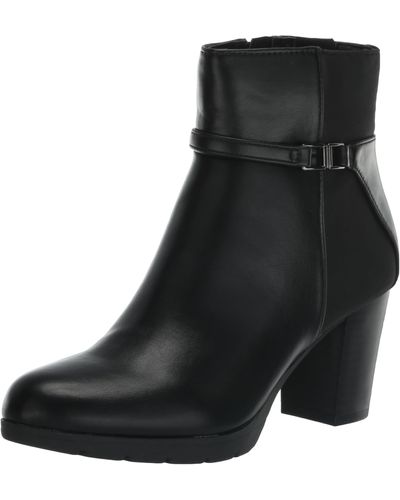 Anne Klein Romi Fashion Boot - Black