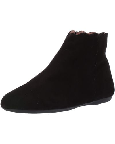 French Sole Zephyr Ankle Boot - Black