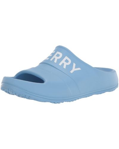 Sperry Top-Sider Slide Sandal - Blue