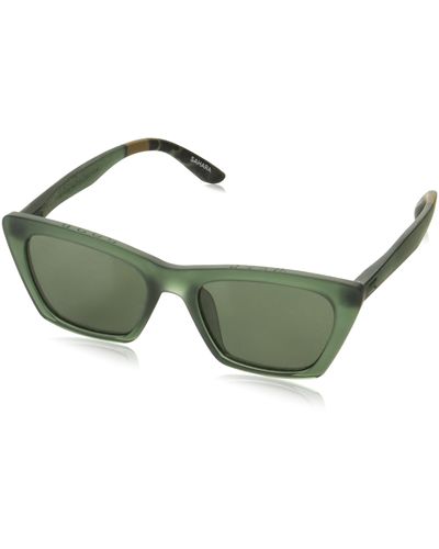 TOMS Cat Eye Sunglasses - Green