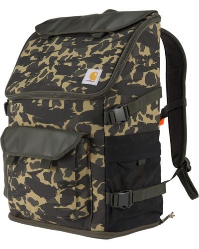 Carhartt 35l Nylon Workday Backpack - Gray