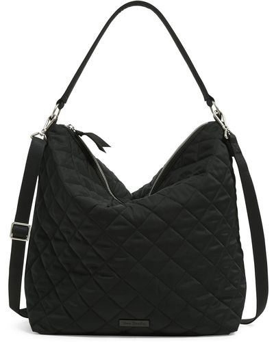 Vera Shoulder Bag in Black
