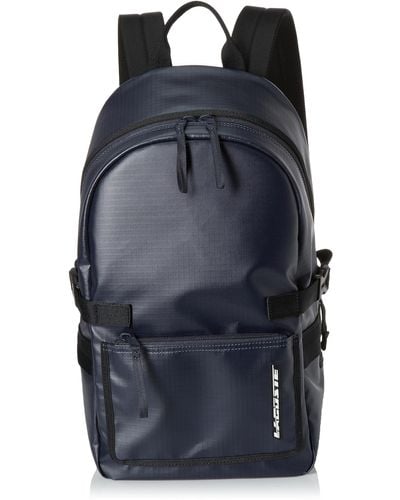 Lacoste Ultra Light Backpack - Black