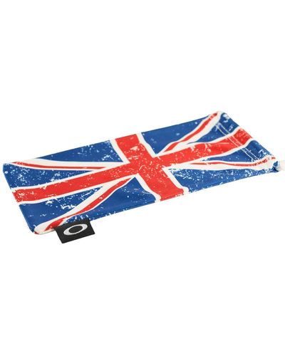 Oakley UK FLAG MICRO BAGS LARGE - Blu
