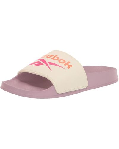 Reebok Fulgere Slides Sandal - Multicolor