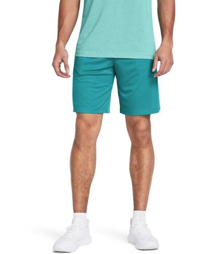 Under Armour Tech Graphic Shorts, - Green