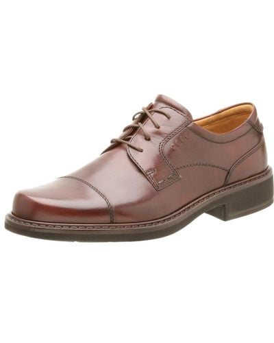 Ecco biarritz hotsell classic cap toe