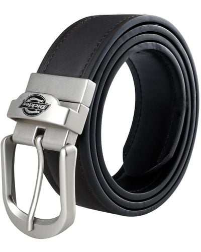 Dickies Reversible Belt - Gray