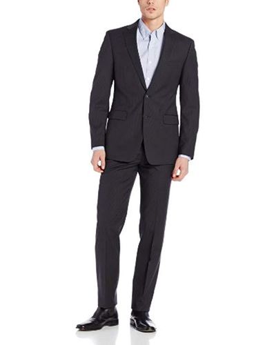 Calvin Klein Malbin 1 Suit - Gray