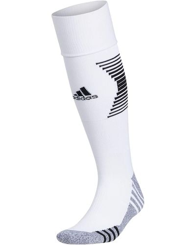 adidas Team Speed Otc Soccer Socks - White