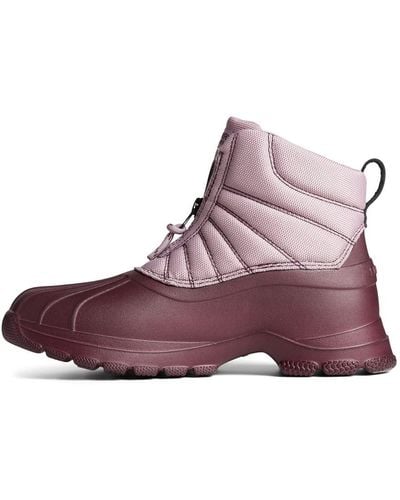 Sperry Top-Sider Rain Boot - Purple