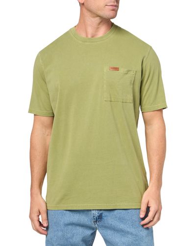 Pendleton Deschutes T-shirt - Green