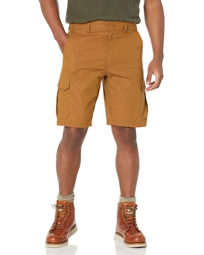 Dickies Cooling Cargo Shorts - Brown