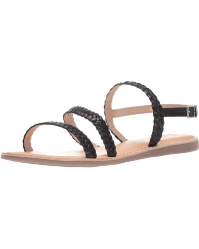 Splendid Truman Sandal - Black