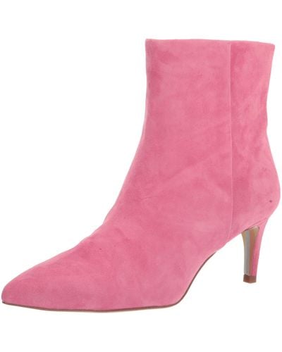 Sam Edelman Ulissa Fashion Boot - Pink