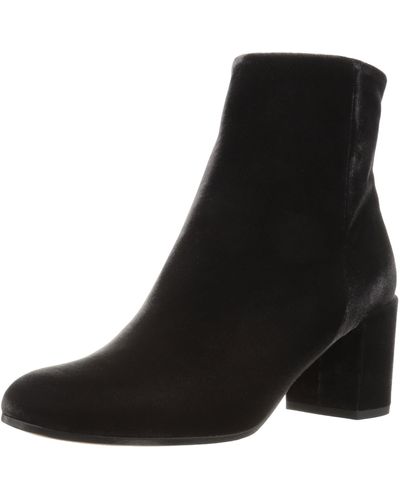 Vince Blakely Ankle Boot - Black