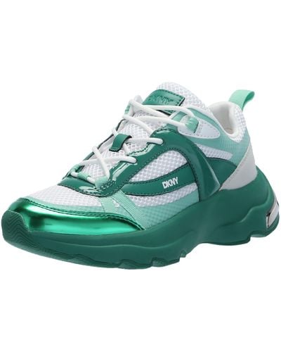 DKNY Juna-slip On Sneaker - Green