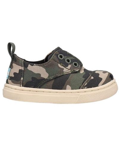 TOMS Cordones Cupsole Sneaker - Multicolor