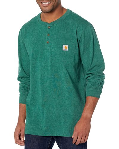 Carhartt T-Shirt - Grün
