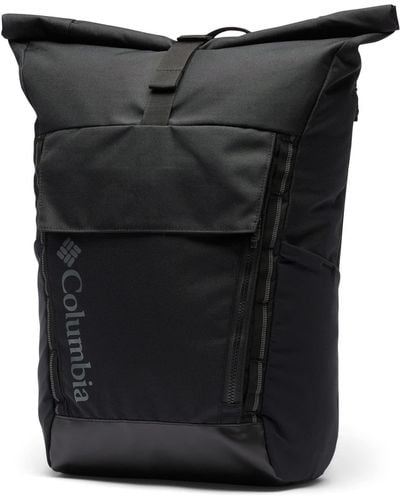 Columbia Convey Ii 27l Rolltop Backpack - Black
