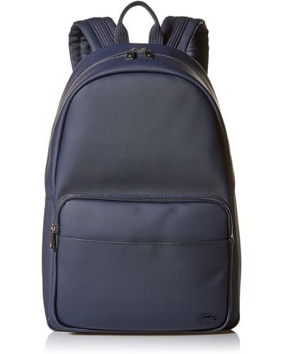 Lacoste Blue Backpacks for Women
