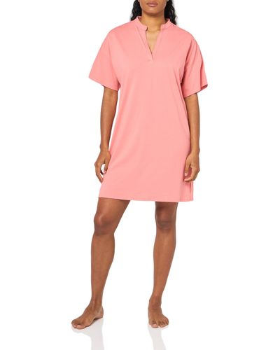 N Natori Sleepshirt Length 36" - Pink