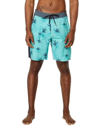 Rip Curl Standard Performance Boardshort - Blue