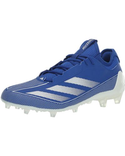 adidas Adizero Electric.1 Football Sneaker - Blue