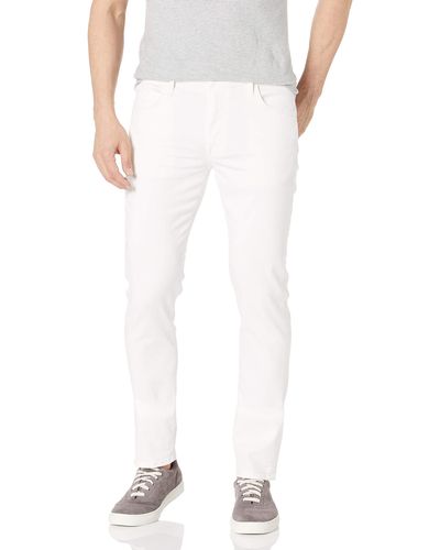 Joe's Jeans Jeans Fashion Asher Slim Fit - White