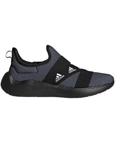 adidas Puremotion Adapt Sneaker in Black Lyst