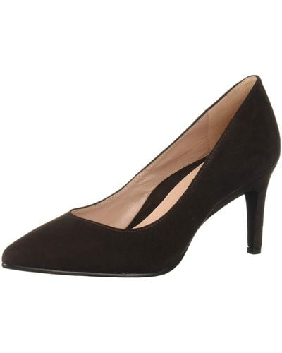 Taryn Rose Gabriela Pump - Black