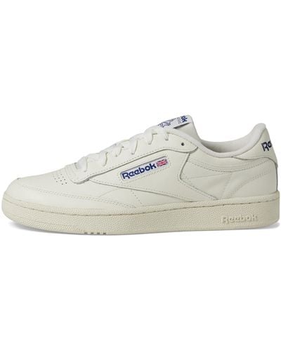 Reebok Club C 85 Sneaker - White