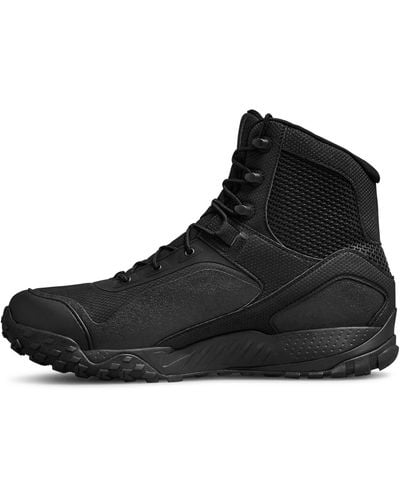 Under Armour Valsetz Rts 1.5 Zip Man Shoes, Black 001, 9 Uk 43 Eu
